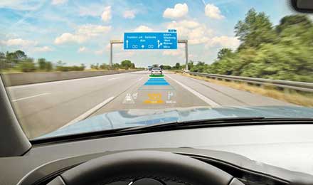 无人驾驶来临前，先到来的也许是VR/AR对汽车产业的变革