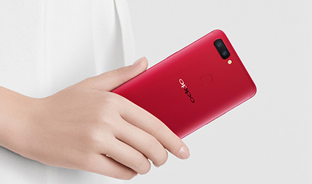 OPPO R11s终登场 多重提升带来更好全面屏