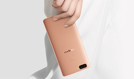 OPPO R11s终登场 多重提升带来更好全面屏