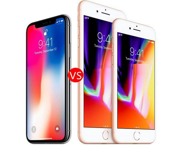 消费者报告出炉：iPhone X排名iPhone 8之后