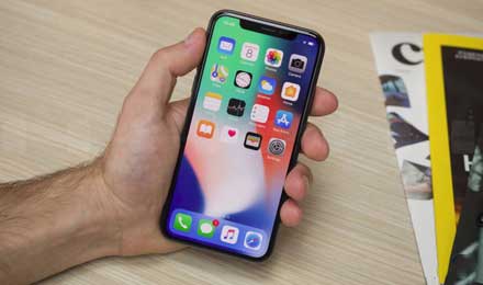 苹果不淡定了：iPhone X陷“天冷死机门”你中招没？