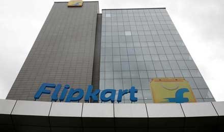 沃尔玛拟收购印度电商Flipkart 20%股权抗衡亚马逊