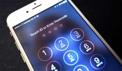连续输错密码iPhone被锁48年是系统时间错了