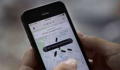 Uber在美国推出拼车服务，和滴滴很不一样