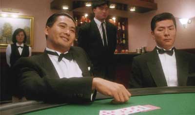 王晶怒斥网大盗窃香港IP，你拍《赌神》就不许别人拍赌片了？