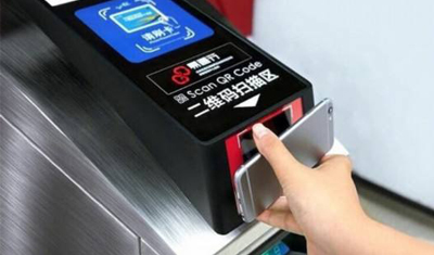 北京市轨道交通全网明日起将实现刷二维码乘坐地铁