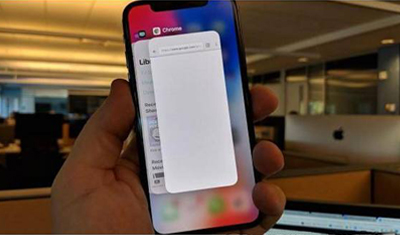 谷歌正在模仿苹果的iPhone X或推出新版的安卓系统！