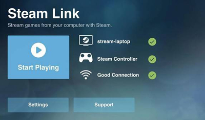 App Store拒绝上架Steam Link应用