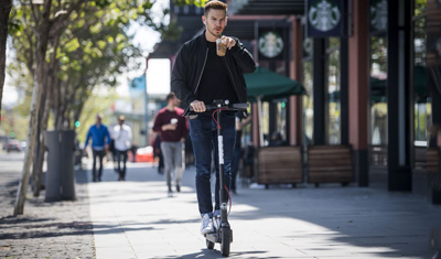 电动滑板车能否不走自行车“老路”？