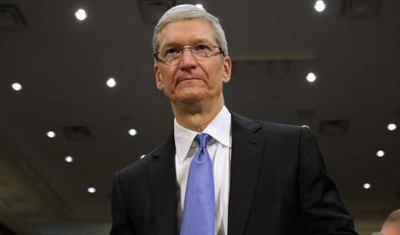 苹果CEO：iPhone不会因中美贸易摩擦被征关税