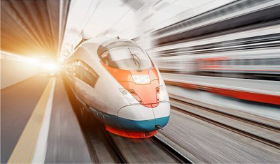 中国铁路启动智能高铁自动驾驶试验，最高时速达350公里