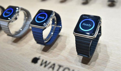 Apple Watch的成功已引发了“奢侈智能手表”热潮