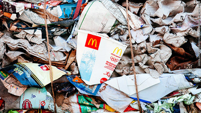 继麦当劳宜家之后，星巴克也将全面停用塑料吸管了