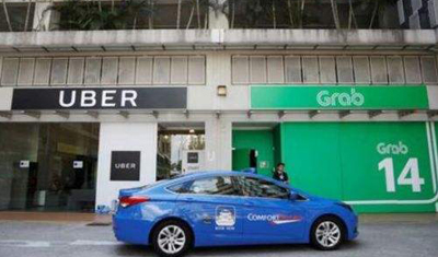 Grab创始人：虽然Uber已退出，但东南亚还有很多竞争对手
