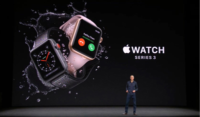 苹果Apple Watch助LG OELD达到另一高峰