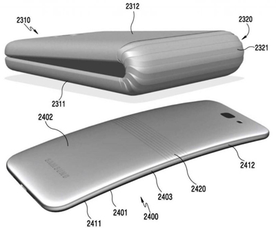 传了好几年的三星折叠柔性屏手机有望在明年登场