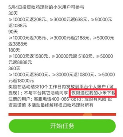 “米粉”踩雷：通过小米买了28家P2P产品，18家出问题