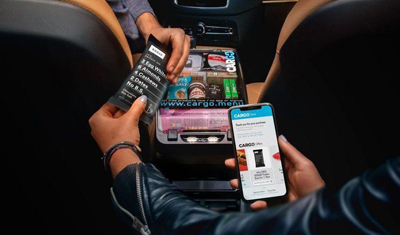 Cargo与Uber携手把便利店开进网约车：赶路购物两不误
