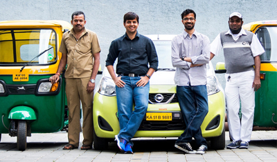 Uber 印度竞争对手 Ola 计划 3 到 4 年内上市
