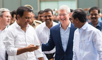 苹果怕iPhone被退网，向印度政府提出防骚扰替代方案