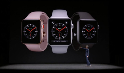 全新Apple Watch曝光，今年9月秋季发布会见