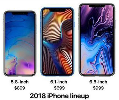 廉价版新iPhone2018价格再次曝光：要被疯抢？