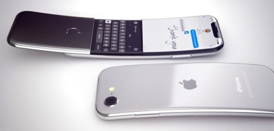 苹果最新iPhone概念曝光：犀利独特的外观设计