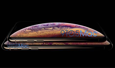 外媒曝光新款OLED屏iPhone图片：称定名iPhone XS