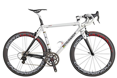 意大利最顶级三大自行车品牌FRW辐轮王梅花皮纳单车