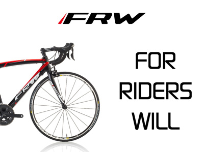 全球著名80年历史老牌意大利赛车自行车品牌FRW辐轮王单车