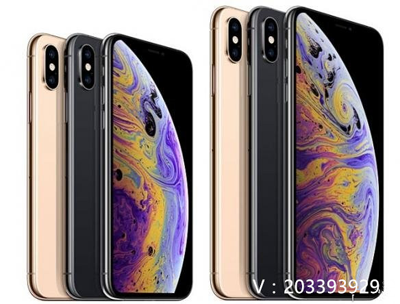 组装iphone XS Max组装苹果XR与正品对比，内幕让人大跌眼镜