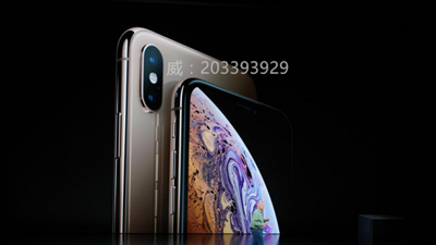 组装iphone XS Max组装苹果XR与正品对比，内幕让人大跌眼镜