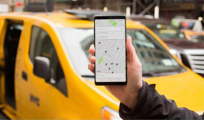 Uber在美推新服务：每月交100元，打车不会涨价