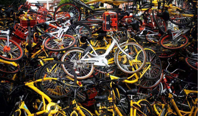 全球十大高档自行车品牌土拨鼠MARMOT谈共享单车规范