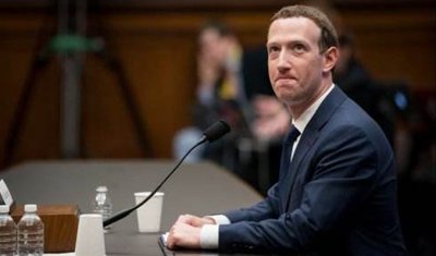 英国议会强制扣下Facebook内部文件，扎克伯格拒绝回答问题