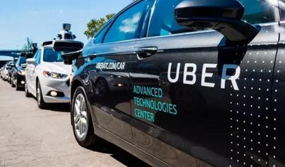 Uber聘请美公路管理局高管负责自动驾驶汽车业务