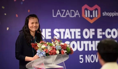 阿里旗下东南亚电商巨头Lazada领导层改组：彭蕾卸任CEO
