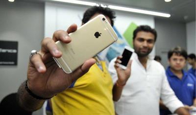 苹果在印度市场受阻，因为iPhone价格太高