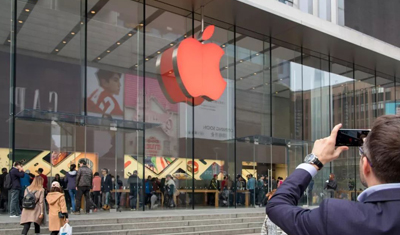 苹果惨跌，为何整个美国市场有点慌？