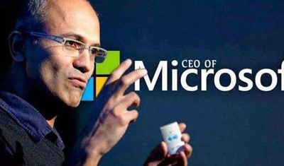 微软CEO纳德拉：面部识别技术对社会危害大
