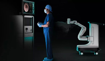 强生拟收购手术机器人Auris抢占AI医疗赛道！