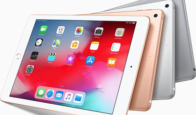 10.2英寸苹果iPad取代9.7英寸版秋季发布
