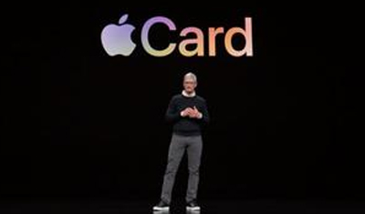 苹果：Apple Card已向所有美国消费者推出