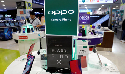 小米Ov等中国手机横扫东南亚市场，Q2拿下62%份额