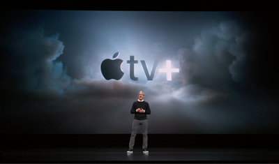 苹果进军网络视频市场，迪斯尼CEO认为两家公司合并即可