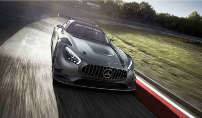 奔驰中国召回103辆碳纤维驱动轴存安全隐患的AMG GT