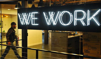 共享办公空间巨头WeWork惨败，软银给予过高估值导致