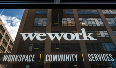 WeWork继创始人离职后又有两名高管离职