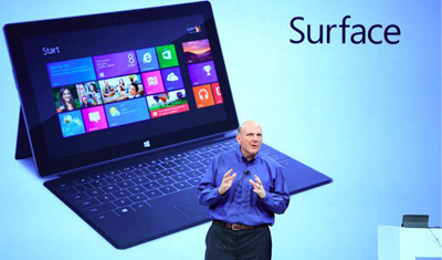 微软专家表示：最大一场Surface发布会迎来全新、创新设备