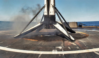 马斯克透露：SpaceX第三艘无人船用于回收星际飞船